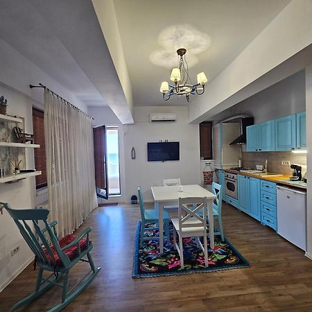 Zorba The Greek Apartment - Vedere La Mare Năvodari Екстериор снимка
