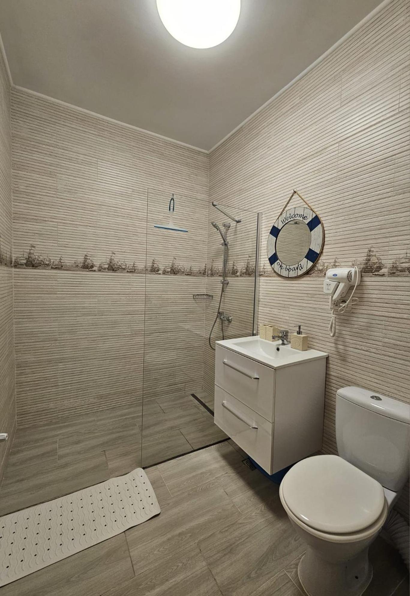 Zorba The Greek Apartment - Vedere La Mare Năvodari Екстериор снимка