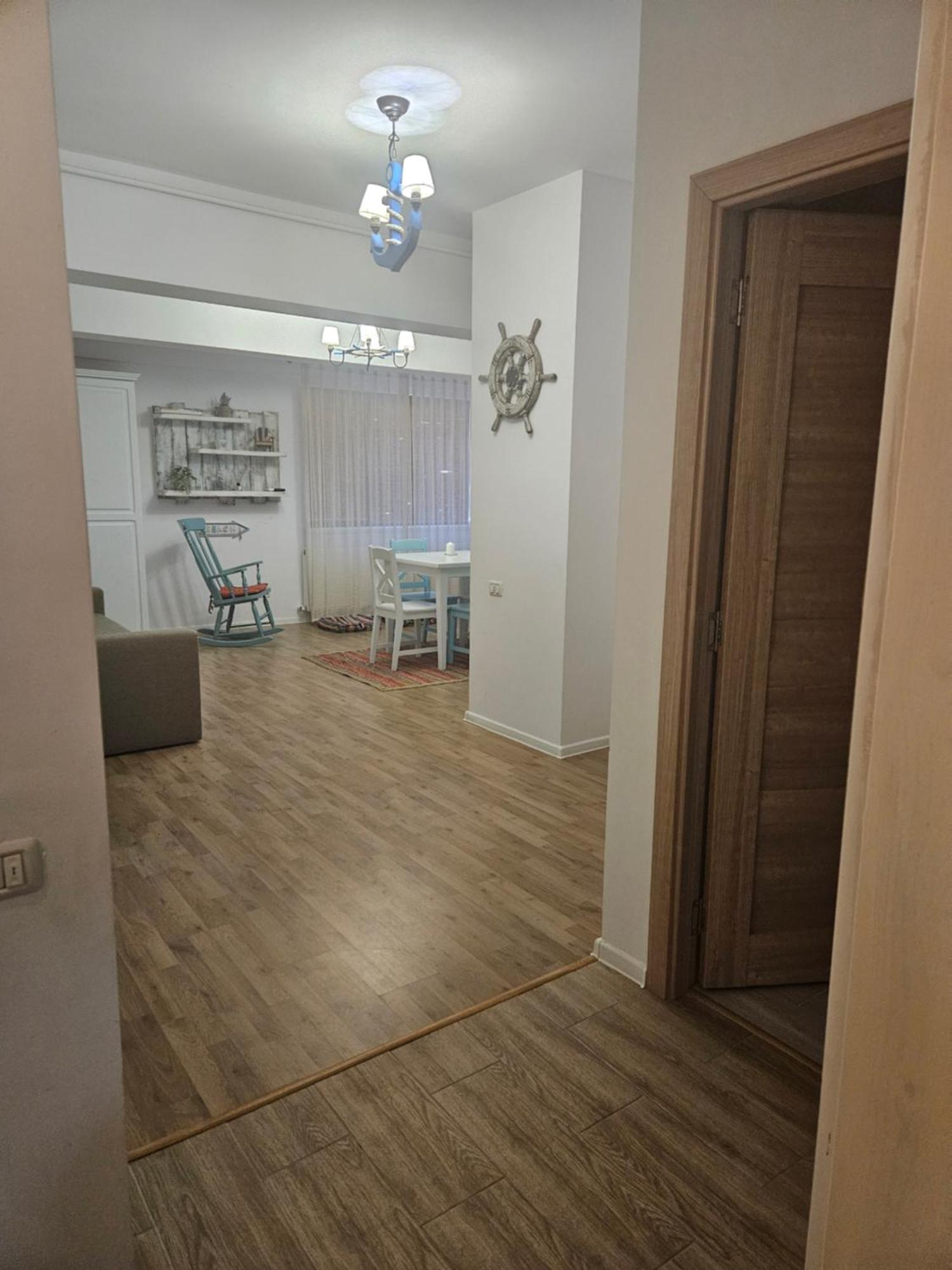 Zorba The Greek Apartment - Vedere La Mare Năvodari Екстериор снимка